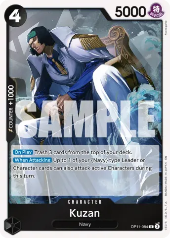 Kuzan · 084