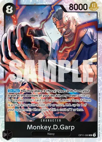 Monkey.D.Garp · 095