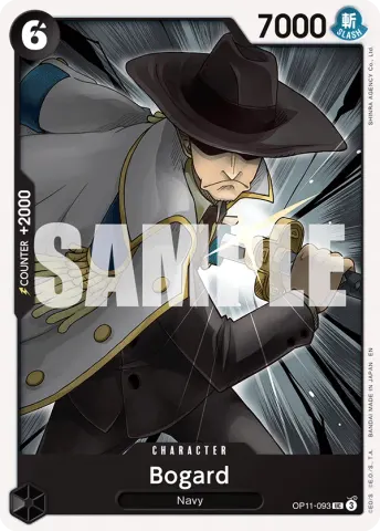Bogard · 093