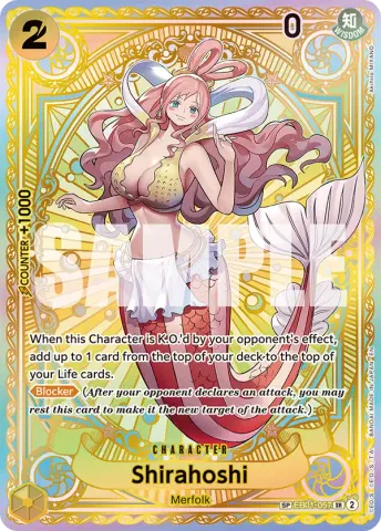 Shirahoshi (SP) · 057