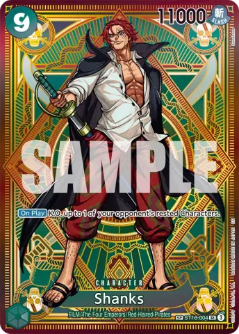 Shanks (SP) · 004