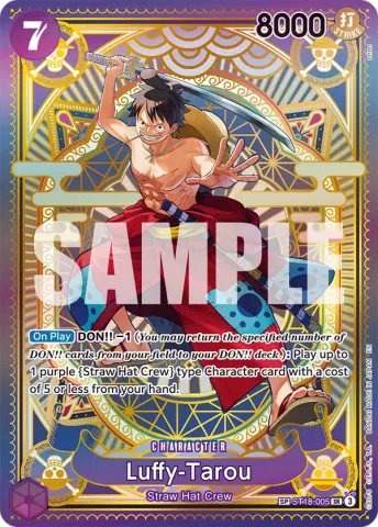Luffy-Tarou (SP) · 005