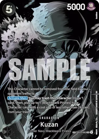 Kuzan (SP) · 082