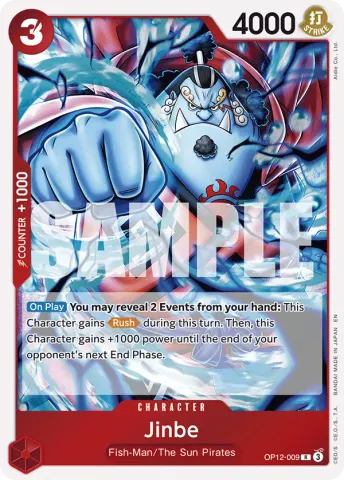 Jinbe · 009