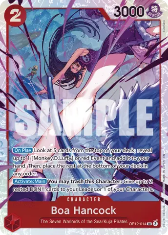Boa Hancock · 014