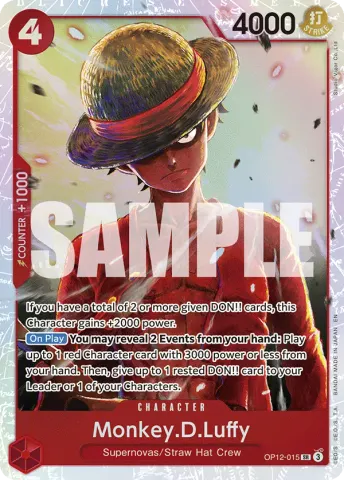 Monkey.D.Luffy · 015