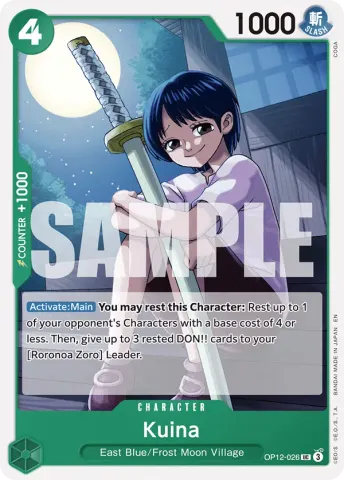 Kuina · 026