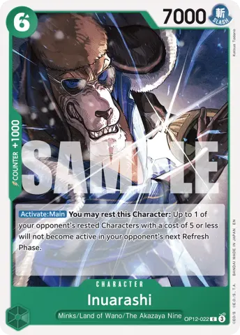 Inuarashi · 022