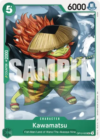 Kawamatsu · 023