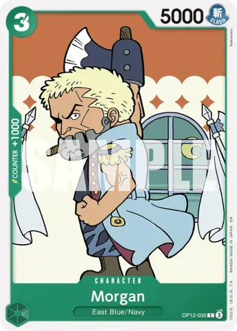 Morgan · 035