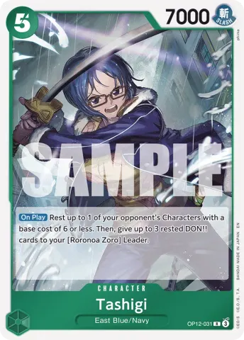 Tashigi · 031