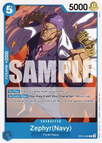 Zephyr(Navy) · 046