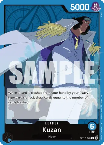 Kuzan · 040