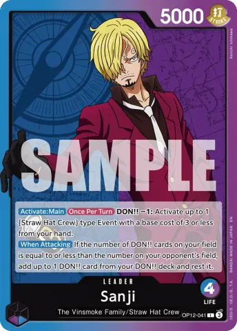 Sanji · 041