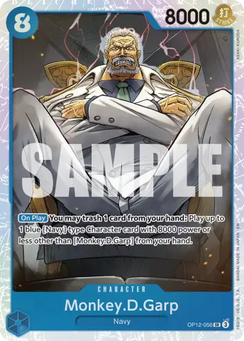 Monkey.D.Garp · 056