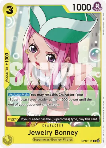 Jewelry Bonney · 101
