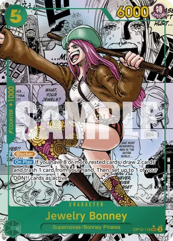 Jewelry Bonney (Manga) · 118