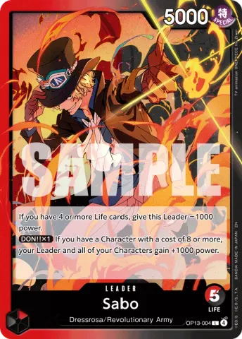 Sabo · 004