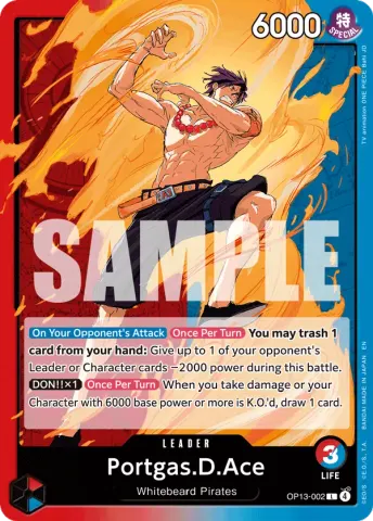 Portgas.D.Ace · 002