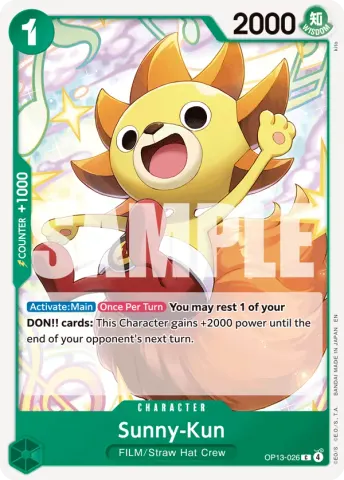 Sunny-Kun · 026