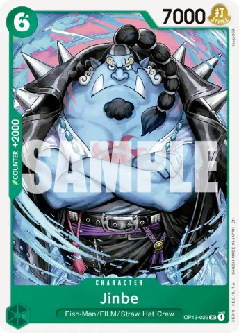 Jinbe · 029
