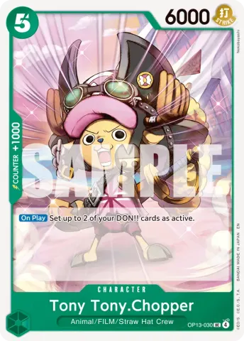 Tony Tony.Chopper · 030