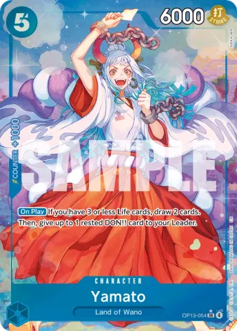 Yamato (Alternate Art) · 054
