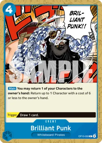 Brilliant Punk · 059