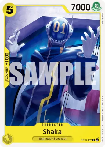 Shaka · 107