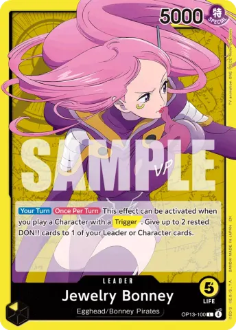 Jewelry Bonney · 100