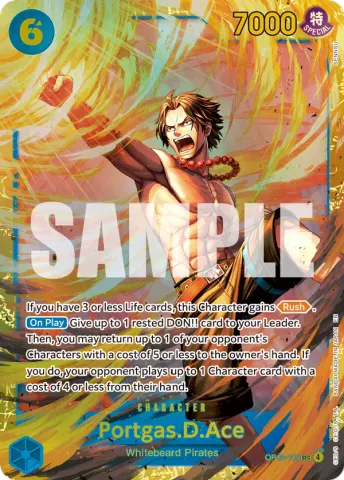 Portgas.D.Ace · 119