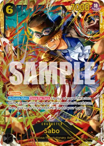 Sabo (SP) · 120