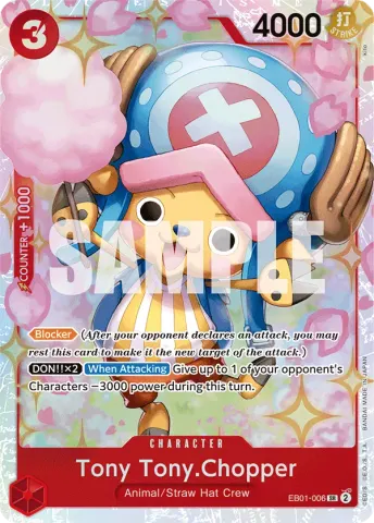Tony Tony.Chopper · 006