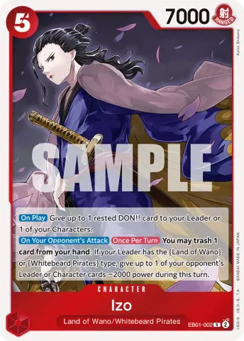 Izo · 002
