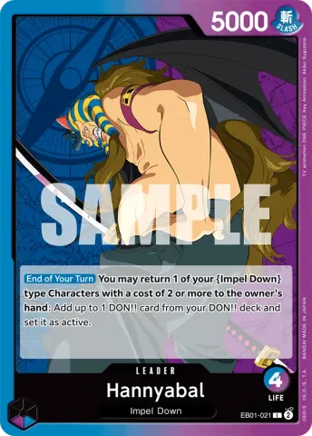 Hannyabal · 021