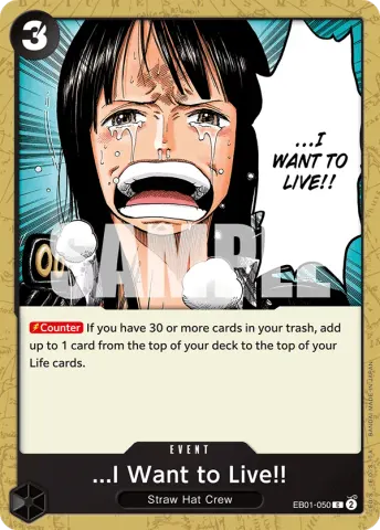 ...I Want to Live!! · 050