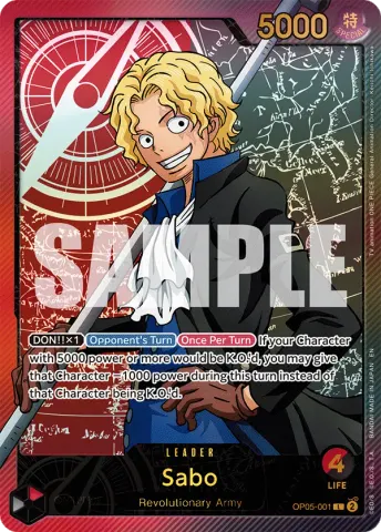 Sabo (SPR) · 001