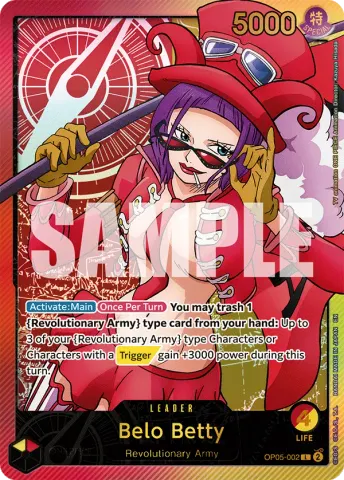 Belo Betty (SPR) · 002