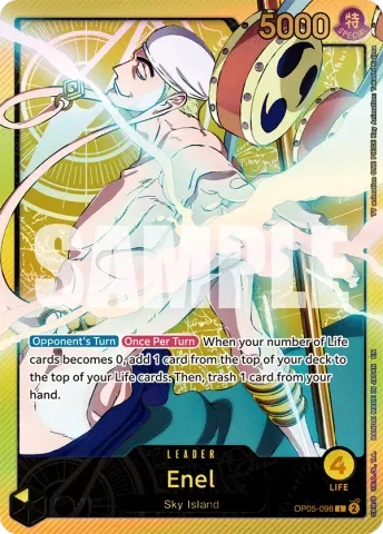 Enel (SPR) · 098