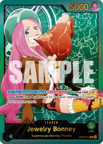 Jewelry Bonney (SPR) · 019