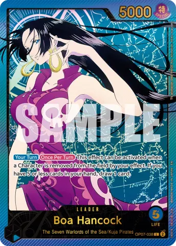 Boa Hancock (SPR) · 038
