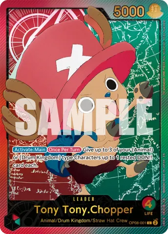 Tony Tony.Chopper (SPR) · 001