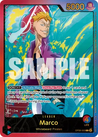 Marco (SPR) · 002