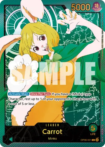 Carrot (SPR) · 021