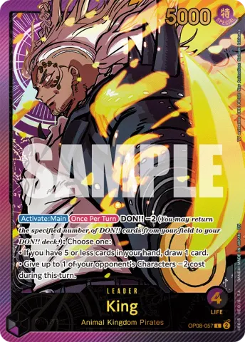King (SPR) · 057