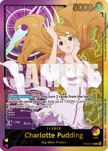 Charlotte Pudding (SPR) · 058