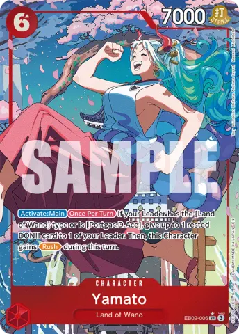 Yamato (Alternate Art) · 006