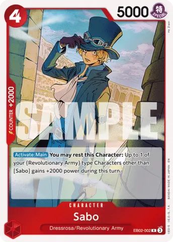 Sabo · 002