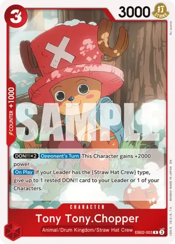 Tony Tony.Chopper · 003