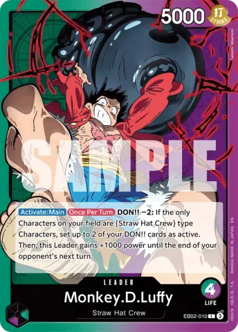 Monkey.D.Luffy · 010